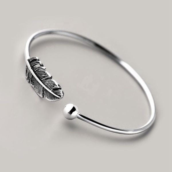 beaded, strands trendy feather opening bracelet women fashion temperament sweet gift, Black
beaded, strands trendy feather opening bracelet women fashion temperament sweet gift, Black