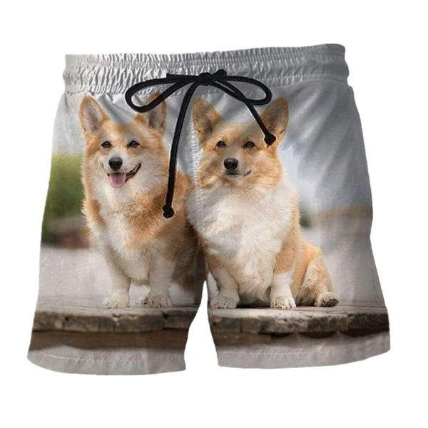 fashion animal dog harajuku casual shorts 3d printing interesting beach sports men's, White;black
fashion animal dog harajuku casual shorts 3d printing interesting beach sports men's, White;black