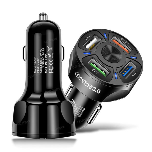 roxgoct 7a 4 usb car usb charger quick charge 3.0 universal 35w fast charging for iphone 12 11 huawei xiaomi 11 samsung
roxgoct 7a 4 usb car usb charger quick charge 3.0 universal 35w fast charging for iphone 12 11 huawei xiaomi 11 samsung