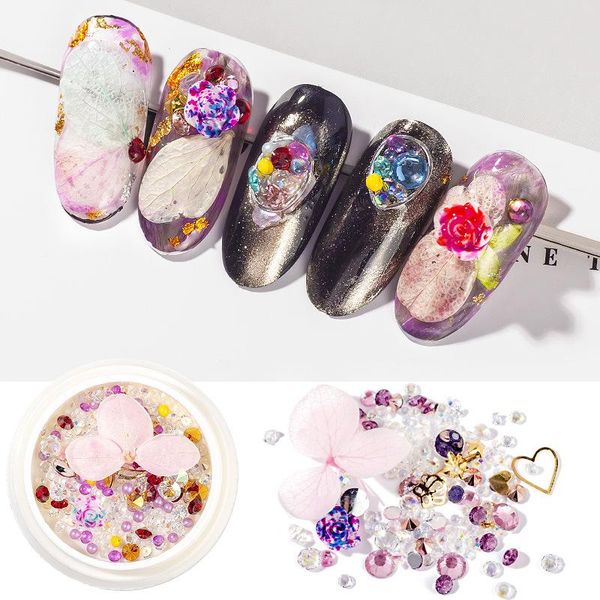 styles 3d nail art rhinestone diamond dry flower alloy mixed diy accessories large flat bottom chrysanthemum jewly decorations, Silver;gold
styles 3d nail art rhinestone diamond dry flower alloy mixed diy accessories large flat bottom chrysanthemum jewly decorations, Silver;gold