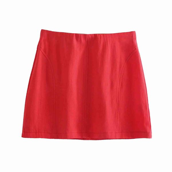 stylish red women skirts summer high waist all-match elegant mini skirts office lady streetwear 210521, Black
stylish red women skirts summer high waist all-match elegant mini skirts office lady streetwear 210521, Black