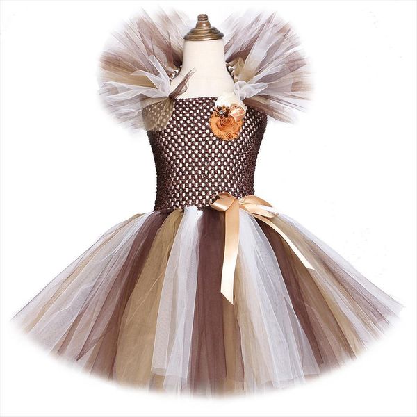 brown animal girl tutu dress lion children halloween costume for girls kids christmas dresses princess costumes 1 12 years, Red;yellow
brown animal girl tutu dress lion children halloween costume for girls kids christmas dresses princess costumes 1 12 years, Red;yellow