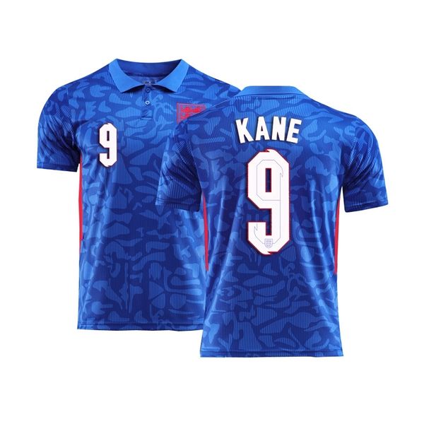 england national team soccer jersey no.9 kane away game blue fans couple men's and women's sportswear, Gray
england national team soccer jersey no.9 kane away game blue fans couple men's and women's sportswear, Gray