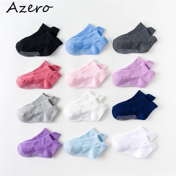 6pairs/lot 0 to 6 yrs cotton children's anti-slip boat socks for boys girl low cut floor kid sock with rubber grips four season, Pink;yellow
6pairs/lot 0 to 6 yrs cotton children's anti-slip boat socks for boys girl low cut floor kid sock with rubber grips four season, Pink;yellow