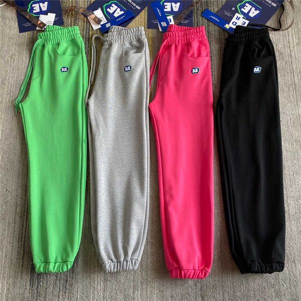 men's pants grip error female sweatpants 1:1 adhere to embroidered stone as soon pants, Black
men's pants grip error female sweatpants 1:1 adhere to embroidered stone as soon pants, Black
