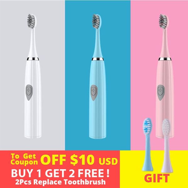 smart electric toothbrush 3 in 1 waterproof upgraded sonic electrric ultrasonic replaceable gift
smart electric toothbrush 3 in 1 waterproof upgraded sonic electrric ultrasonic replaceable gift