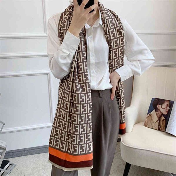 70% off design scarf winter new letter female korean warm imitation cashmere air conditioning room shawl thick, Blue;gray
70% off design scarf winter new letter female korean warm imitation cashmere air conditioning room shawl thick, Blue;gray