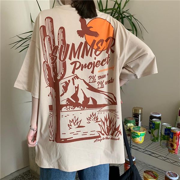 summer harajuku relaxed short sleeve oversized t-shirt women 2021 scenery graphic t shirts plus size korean fashion women's, White
summer harajuku relaxed short sleeve oversized t-shirt women 2021 scenery graphic t shirts plus size korean fashion women's, White