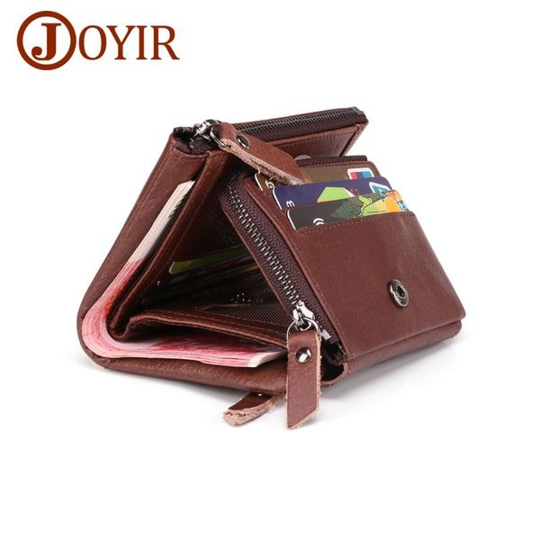 wallets men genuine leather for holder coin purse zipper&hasp trifold wallet rfid portomonee male, Red;black
wallets men genuine leather for holder coin purse zipper&hasp trifold wallet rfid portomonee male, Red;black