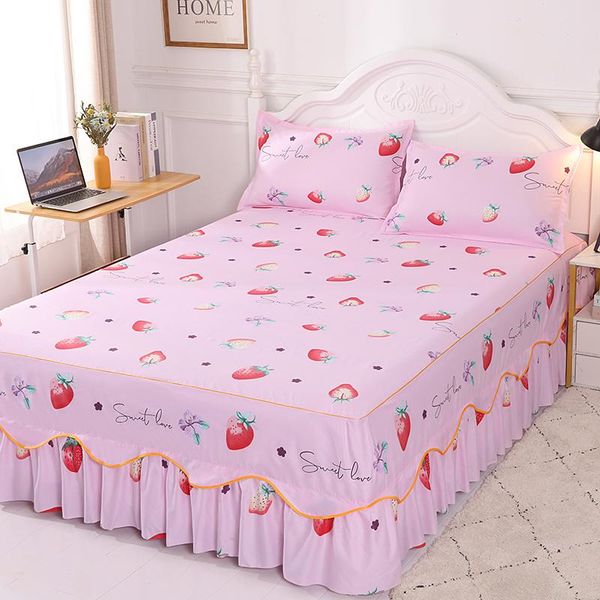 bedding sets strawberry print pink 3pcs king full twin double single size bedsheet bedspread bed skirt set
bedding sets strawberry print pink 3pcs king full twin double single size bedsheet bedspread bed skirt set