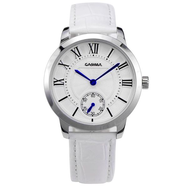 wristwatches watches women fashion casual elegant women's quartz wrist watch lady leather waterproof 50m casima#2605, Slivery;brown
wristwatches watches women fashion casual elegant women's quartz wrist watch lady leather waterproof 50m casima#2605, Slivery;brown
