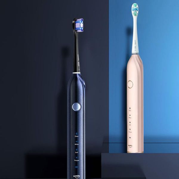 smart electric toothbrush pasteurization large capacity battery long service life four modes beautiful and durable
smart electric toothbrush pasteurization large capacity battery long service life four modes beautiful and durable