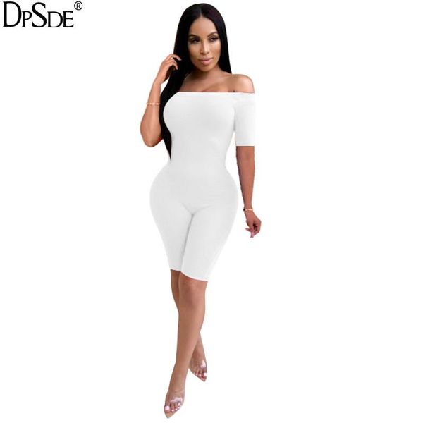 women's jumpsuits & rompers dpsde 2021 fashion summer street style sleeveless strapless simple pure color short pants, Black;white
women's jumpsuits & rompers dpsde 2021 fashion summer street style sleeveless strapless simple pure color short pants, Black;white