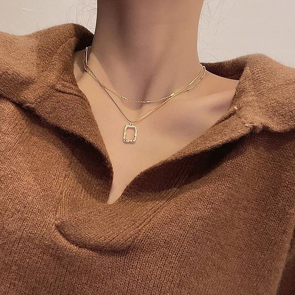 chokers kaplan center fashion stainless steel jewelry punk necklaces & pendants hip hop necklace for women male, Golden;silver
chokers kaplan center fashion stainless steel jewelry punk necklaces & pendants hip hop necklace for women male, Golden;silver