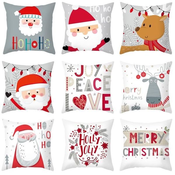 pillow case christmas throw cover snowman santa claus elk cartoon pillowcase for chair sofa bed tatami bay window xmas decor
pillow case christmas throw cover snowman santa claus elk cartoon pillowcase for chair sofa bed tatami bay window xmas decor