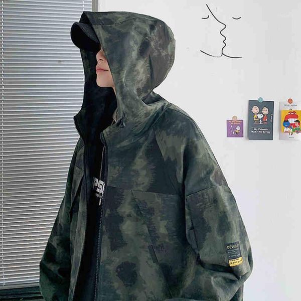 men's jackets casual loose men jacket fashion military streetwear plus size cardigan camouflage ropa hombre clothing db60jk, Black;brown 
men's jackets casual loose men jacket fashion military streetwear plus size cardigan camouflage ropa hombre clothing db60jk, Black;brown