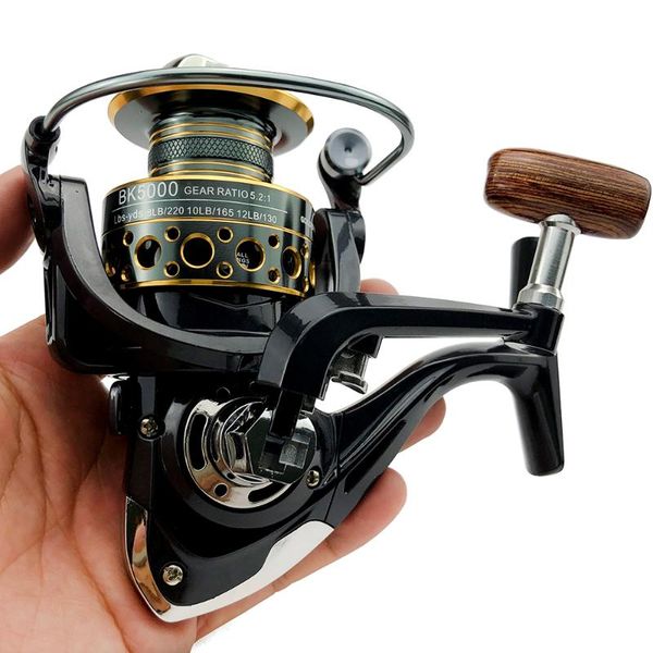 spinning fishing reel 2000-7000 metail spool 8-10kg max drag carretes de pesca para mar wheel baitcasting reels
spinning fishing reel 2000-7000 metail spool 8-10kg max drag carretes de pesca para mar wheel baitcasting reels