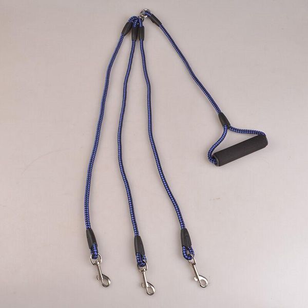 triple pet leashes with handle for 1 to 3 dogs nylon dog pull strap meidum and big b35 collars &
triple pet leashes with handle for 1 to 3 dogs nylon dog pull strap meidum and big b35 collars &