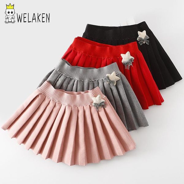 skirts welaken fashion style pleated skirt solid spring & autumn for girls children's clothing party clothes
skirts welaken fashion style pleated skirt solid spring & autumn for girls children's clothing party clothes
