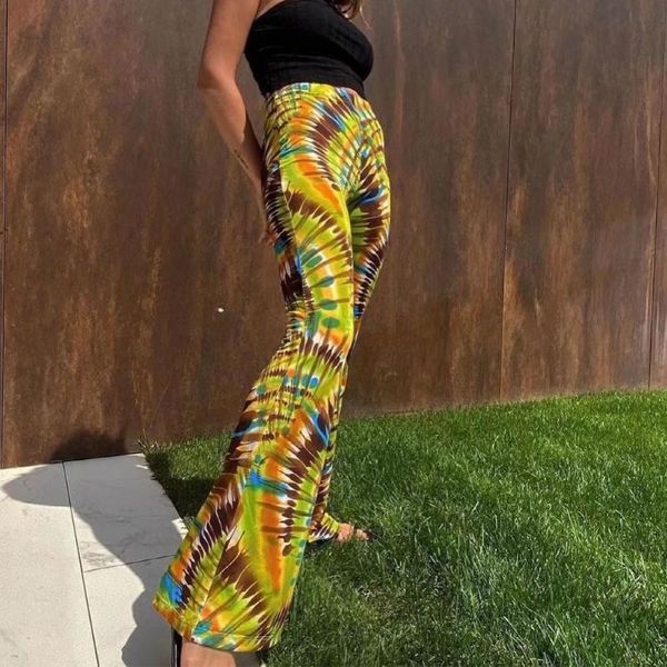 women's pants & capris 2021 autumn women chic fashion colors flare vintage high elastic waist female ankle trousers mujer, Black;white
women's pants & capris 2021 autumn women chic fashion colors flare vintage high elastic waist female ankle trousers mujer, Black;white