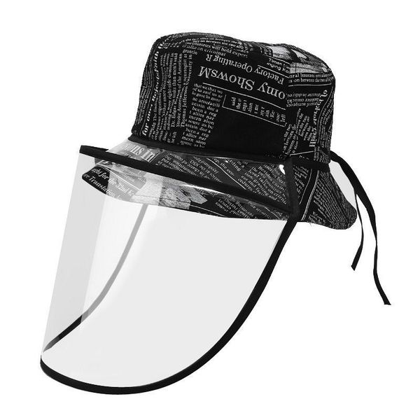 creative new anti saliva anti droplet hat children's street trend wind fisherman's hat men's outdoor protective hat
creative new anti saliva anti droplet hat children's street trend wind fisherman's hat men's outdoor protective hat