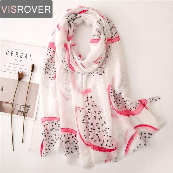 scarves visrover fashion for summer tropical beach pitaya big shawl plant floral print scarf hijab women scarfs wholesales, Blue;gray
scarves visrover fashion for summer tropical beach pitaya big shawl plant floral print scarf hijab women scarfs wholesales, Blue;gray