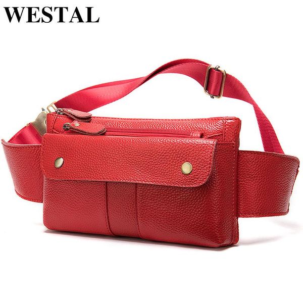 waist bags westal women bag genuine leather belt fanny pack red money small phone pouch
waist bags westal women bag genuine leather belt fanny pack red money small phone pouch