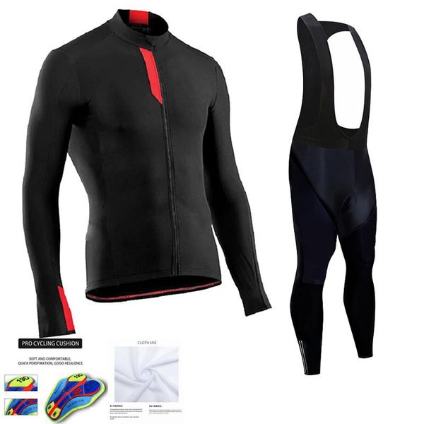 racing sets 2021 spring autumn long sleeve cycling clothing set men breathable mtb bicycle outdoor jersey ropa, Black;blue
racing sets 2021 spring autumn long sleeve cycling clothing set men breathable mtb bicycle outdoor jersey ropa, Black;blue
