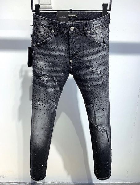 men's jeans 2021 slim fit men basic casual denim trousers plus size brand clothing 9709, Blue
men's jeans 2021 slim fit men basic casual denim trousers plus size brand clothing 9709, Blue