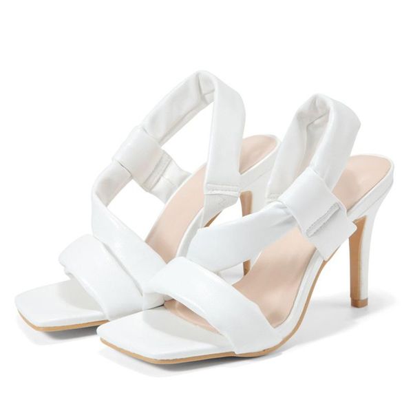 sandals pure color fairy tale style european beautiful high-heeled women shoes 2021 summer plus size 35-42, Black
sandals pure color fairy tale style european beautiful high-heeled women shoes 2021 summer plus size 35-42, Black