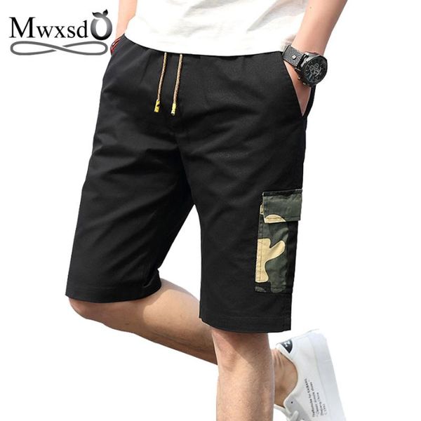 mwxsd brand summer mens cotton shorts men camouflage patchwork short pant male slim fit elastic waist men's, White;black
mwxsd brand summer mens cotton shorts men camouflage patchwork short pant male slim fit elastic waist men's, White;black