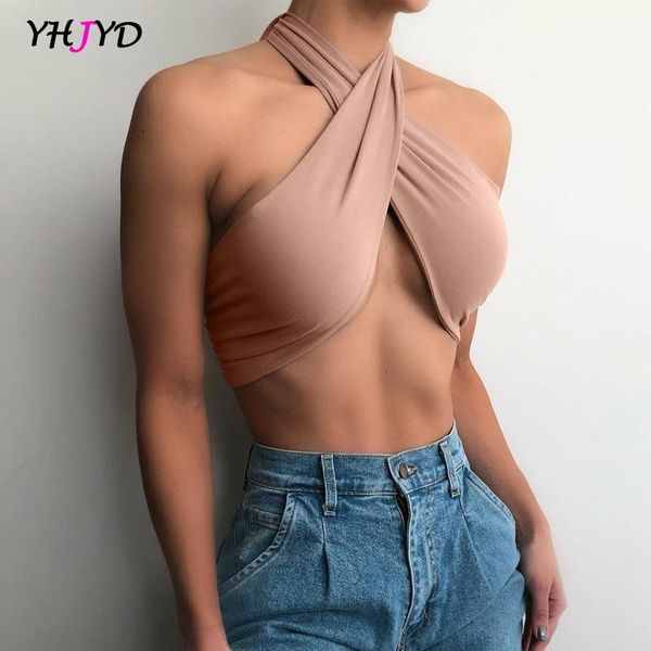 women's tanks & camis 2021 summer solid women crop lace up halter backless cross streetwear party club clothes cute, White
women's tanks & camis 2021 summer solid women crop lace up halter backless cross streetwear party club clothes cute, White
