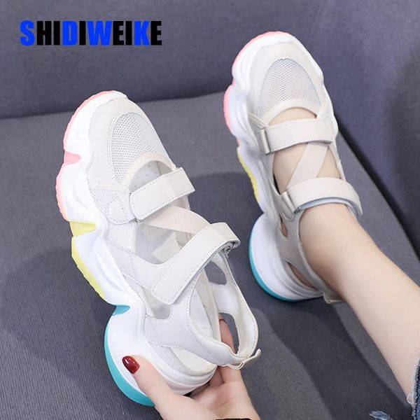 summer women sandals 2021 multicolor sole ladies shoes casual flat platform comfortable leisure sandal ab303, Black
summer women sandals 2021 multicolor sole ladies shoes casual flat platform comfortable leisure sandal ab303, Black