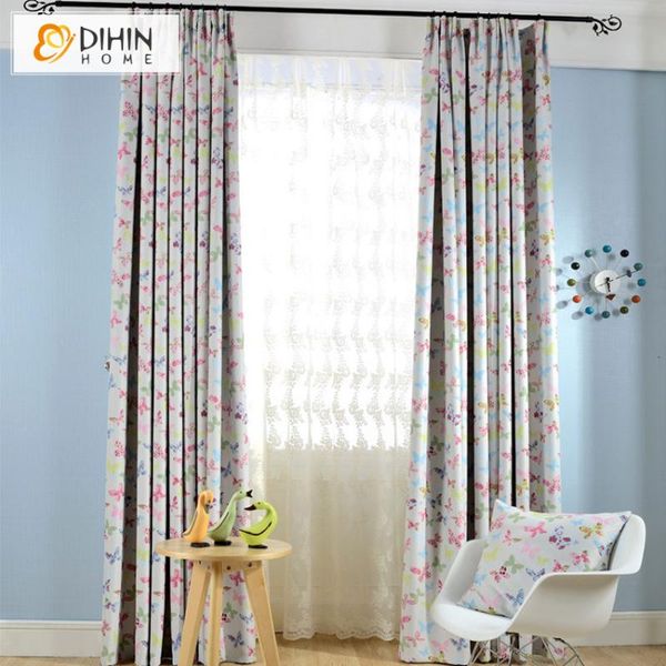 curtain & drapes arrival luxury printed pink/blue butterfly blackout curtains for living room bedroom kitchen tulle window
curtain & drapes arrival luxury printed pink/blue butterfly blackout curtains for living room bedroom kitchen tulle window