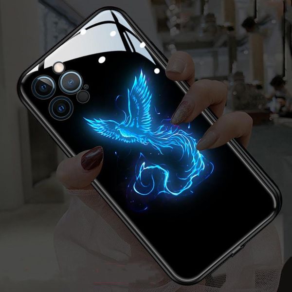 cell phone pouches phoenix call light case for oppo find x3 pro reno 5 6 4 cover realme q2 2 r15 dream ace coques
cell phone pouches phoenix call light case for oppo find x3 pro reno 5 6 4 cover realme q2 2 r15 dream ace coques