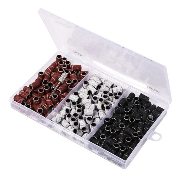 nail art kits 1 box useful household polishing heads manicure supply (assorted color)
nail art kits 1 box useful household polishing heads manicure supply (assorted color)