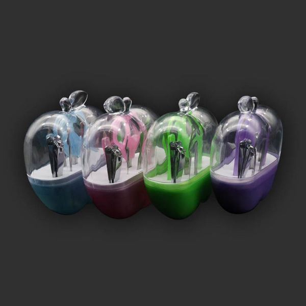 nail art kits 9 pcs manicure set apples shape stainless steel scissor mirror earpick eyebrow clip travel makeup nails care tools cnt
nail art kits 9 pcs manicure set apples shape stainless steel scissor mirror earpick eyebrow clip travel makeup nails care tools cnt