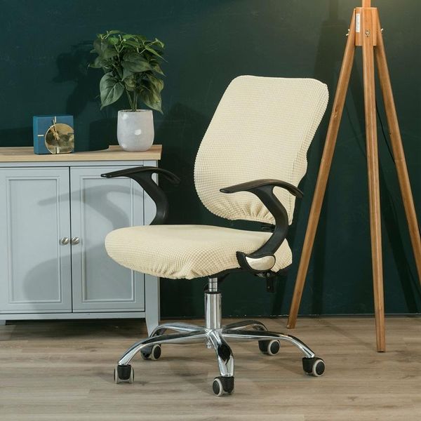 beige solid spandex polyester split chair cover blue purple green gray yellow stretch office home computer seat protector covers
beige solid spandex polyester split chair cover blue purple green gray yellow stretch office home computer seat protector covers