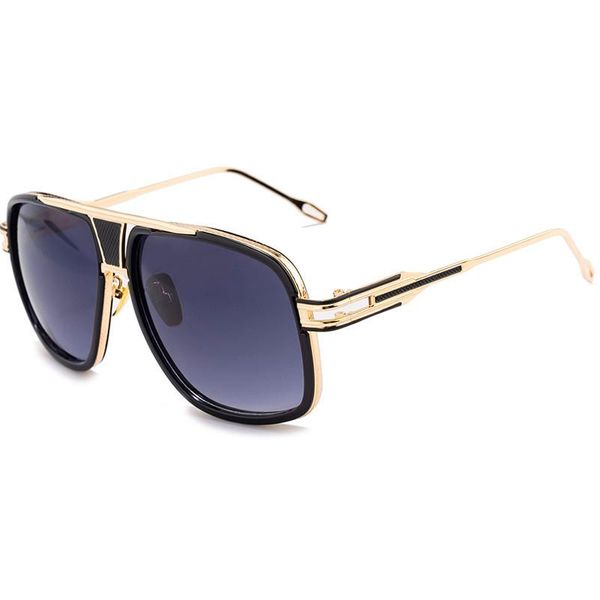 sunglasses european and american trend men's fashion retro metal ladies big frame couple toad mirror round face, White;black
sunglasses european and american trend men's fashion retro metal ladies big frame couple toad mirror round face, White;black
