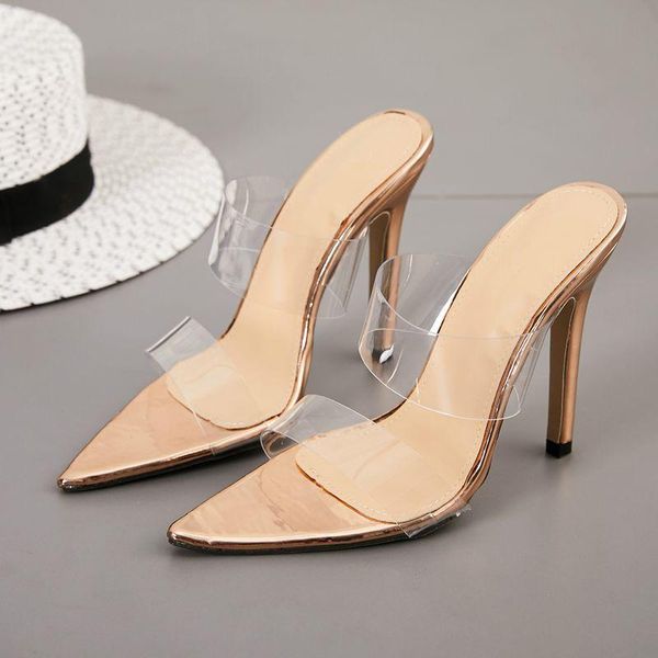 shoes transparent slippers women heels slides pantofle soft high thin flat 2021 fabric fretwork basic pumps pu rubber high-heele, Black
shoes transparent slippers women heels slides pantofle soft high thin flat 2021 fabric fretwork basic pumps pu rubber high-heele, Black