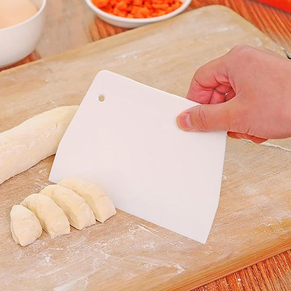 baking & pastry tools 1pc plastic trapezoid scraper cake smoother butter dough cutter spatula decorating supplies classical
baking & pastry tools 1pc plastic trapezoid scraper cake smoother butter dough cutter spatula decorating supplies classical