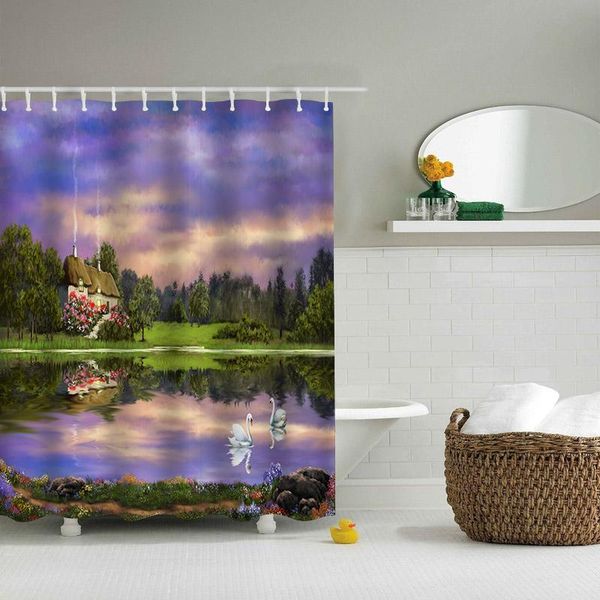 shower curtains beautiful scenery waterproof bathroom curtain cool old spaper bath home
shower curtains beautiful scenery waterproof bathroom curtain cool old spaper bath home