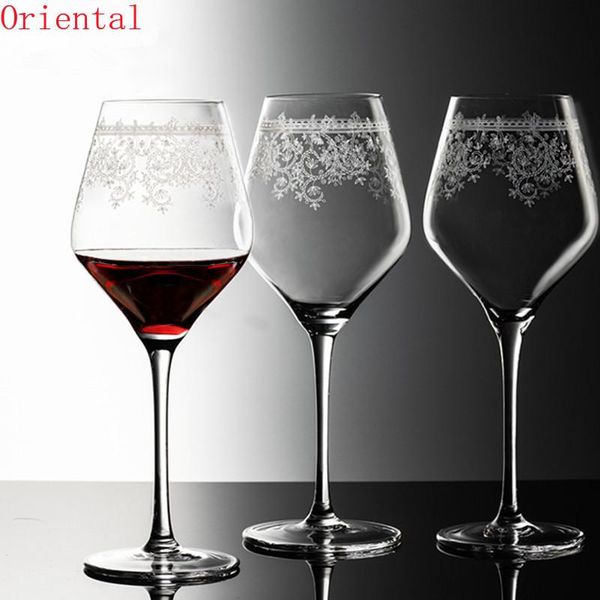 wine glasses vintage laser carving europe crystal home drinking wedding goblet creative el party drinkware
wine glasses vintage laser carving europe crystal home drinking wedding goblet creative el party drinkware