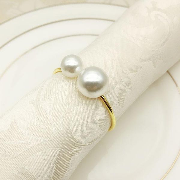 12pcs elegant pearls napkin ring el table iron wire towel buckle wedding gift bridal shower decor party supplies rings
12pcs elegant pearls napkin ring el table iron wire towel buckle wedding gift bridal shower decor party supplies rings