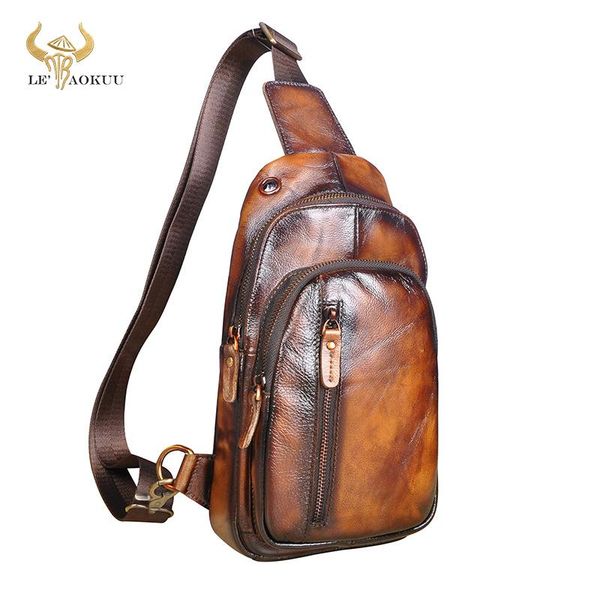 waist bags trend men genuine leather casual fashion chest sling bag design travel triangle one shoulder cross body daypack male 8005-d
waist bags trend men genuine leather casual fashion chest sling bag design travel triangle one shoulder cross body daypack male 8005-d