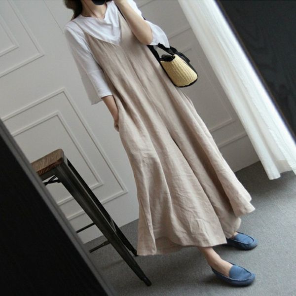 fashion preppy style ladies rompers cotton linen women summer retro jumpsuits mori v-neck vintage loose overalls playsuits, Black;white
fashion preppy style ladies rompers cotton linen women summer retro jumpsuits mori v-neck vintage loose overalls playsuits, Black;white