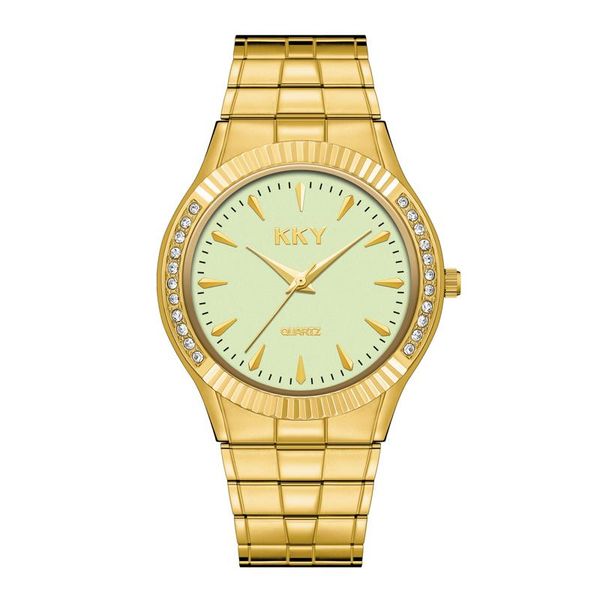 wristwatches luminous luxury quartz men watches gold bracelet women wrist full steel fashion creative female male clock gift 2021, Slivery;brown
wristwatches luminous luxury quartz men watches gold bracelet women wrist full steel fashion creative female male clock gift 2021, Slivery;brown