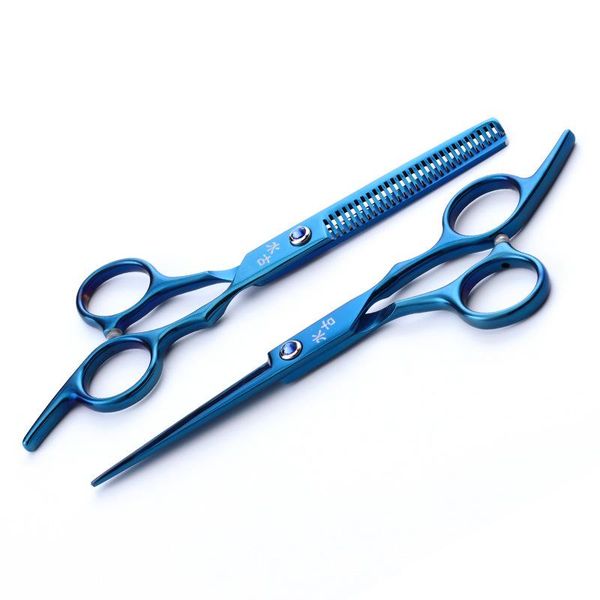 hair scissors 6 inch color purple suit thinning pet grooming hairdressing cutting+thinning barber shears
hair scissors 6 inch color purple suit thinning pet grooming hairdressing cutting+thinning barber shears
