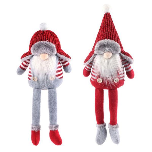 christmas decorations l9nb long leg swedish gnome santa plush toys doll ornaments holiday party decor kids xmas gift
christmas decorations l9nb long leg swedish gnome santa plush toys doll ornaments holiday party decor kids xmas gift