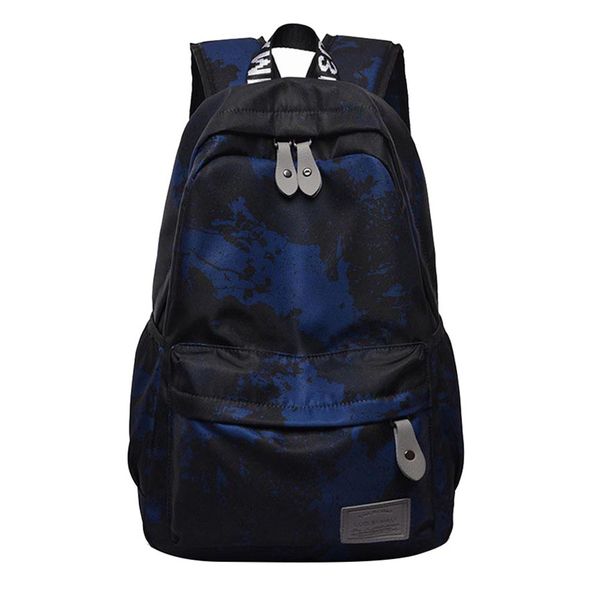 2021 new backpack student schoolbag male fashion trend junior high school student bag college wind backpack
2021 new backpack student schoolbag male fashion trend junior high school student bag college wind backpack
